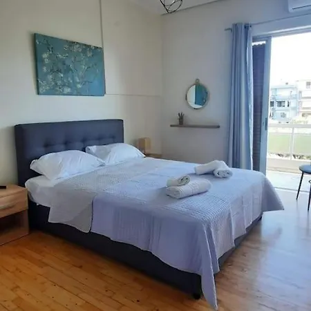 Comfort Apartment In The City Kalamáta Buitenkant foto