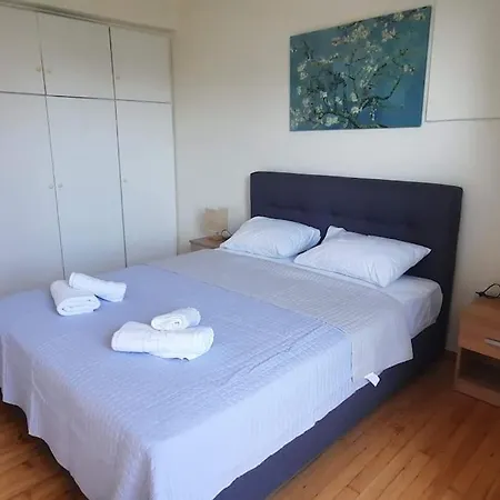 Comfort Apartment In The City Kalamáta Buitenkant foto