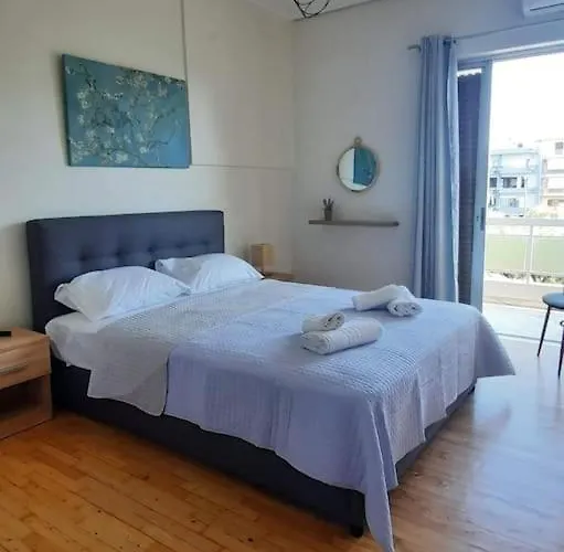 Comfort Apartment In The City