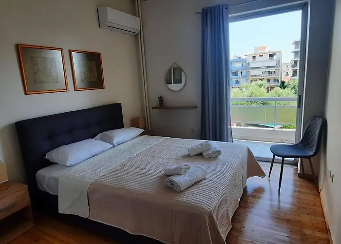 Comfort Apartment In The City