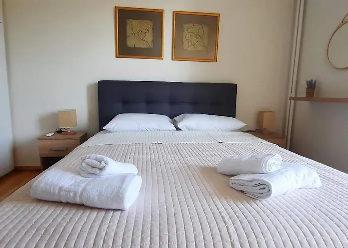Comfort Apartment In The City