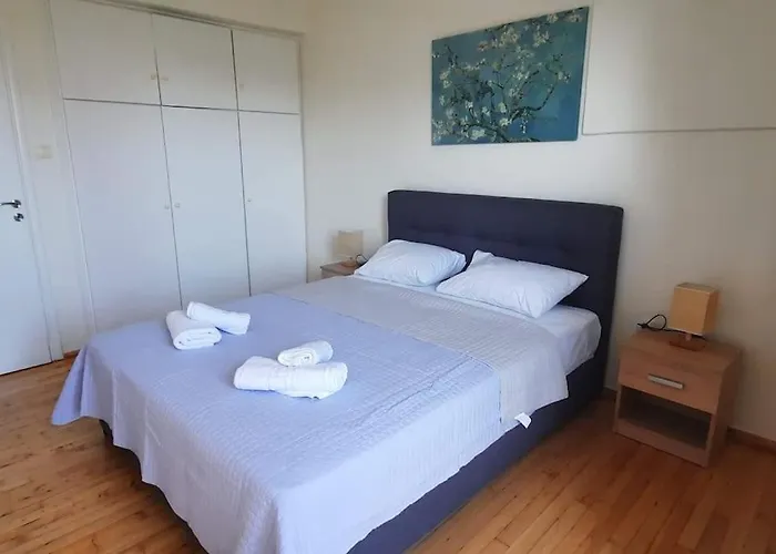 Comfort Apartment In The City