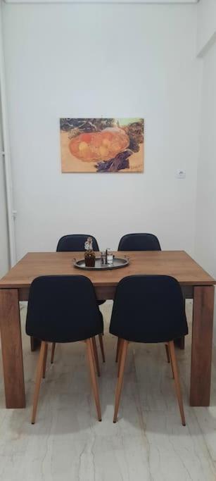 Comfort In The Kalamata