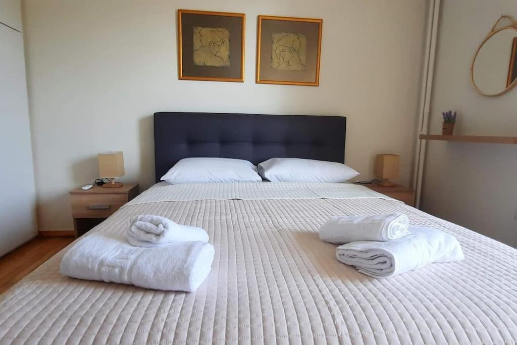 Comfort In The Apartment Kalamata